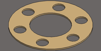 sheet metal flat pattern