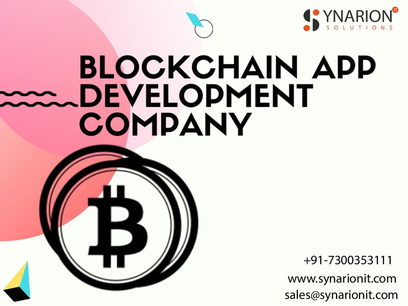 Looking for Blockchain Development Company