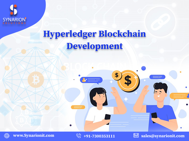 Hyperledger Blockchain Development Company