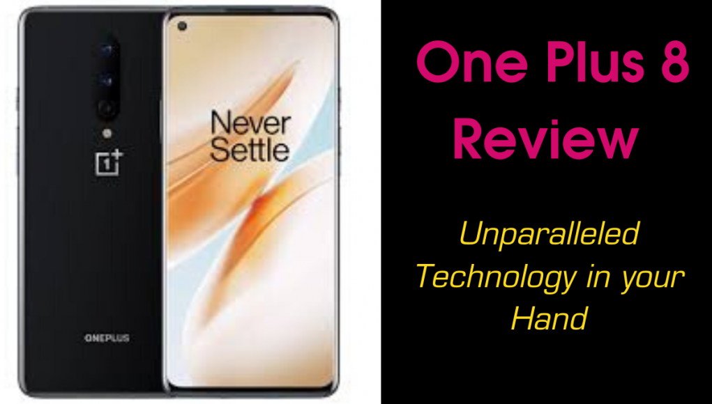 Oneplus 8 Pro Specs | Review | Prices