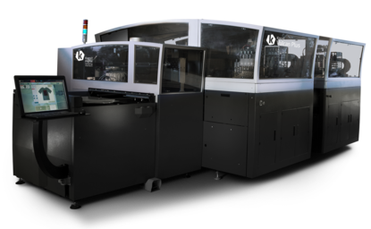 Art of Sustainable Printing at Its Best with Kornit HD Technology