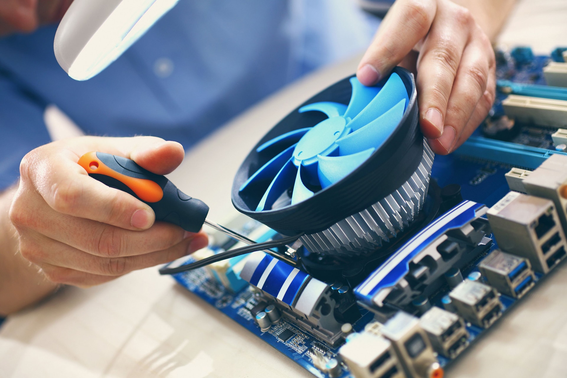 Computer Fix Services Christchurch - Techcare Plus