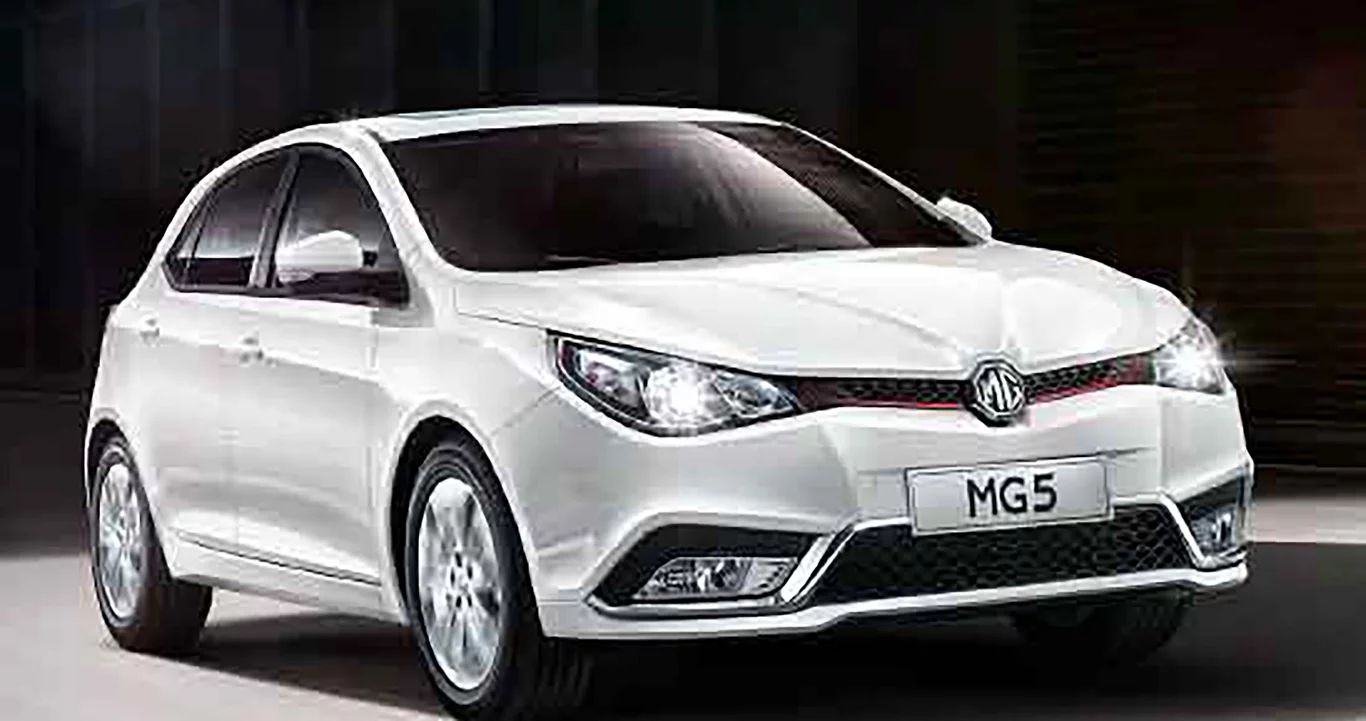 MG Motors Showroom in India | MG Motor
