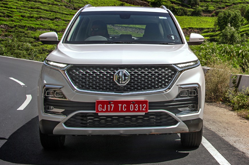New Car Brands in India | About MG | MG Hector Company
