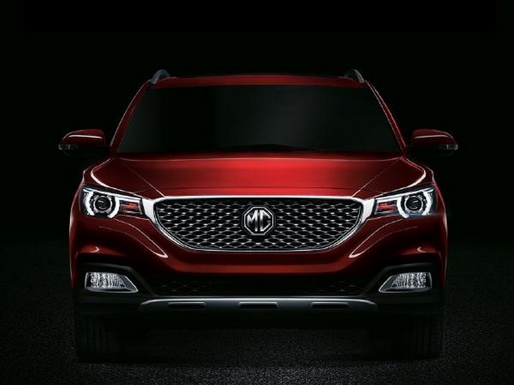 MG Vehicles in India : Hector Car India