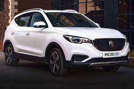 MG ZS EV : Latest Electric Cars