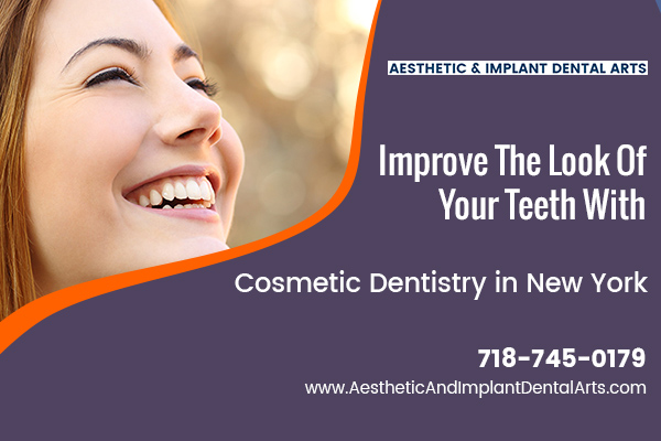 Cosmetic Dentistry Brooklyn, NY