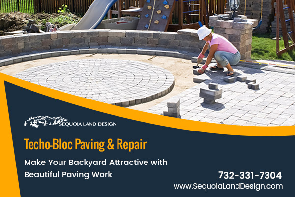 Certified Allan Block Contractor Woodbridge