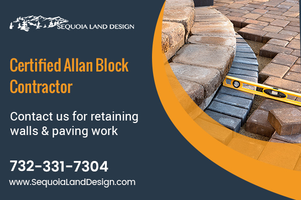 Avoid Hiring Rogue Allan Block Paving Contractor