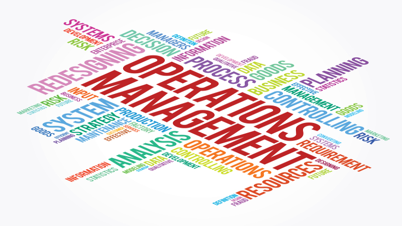 Business Operation Management