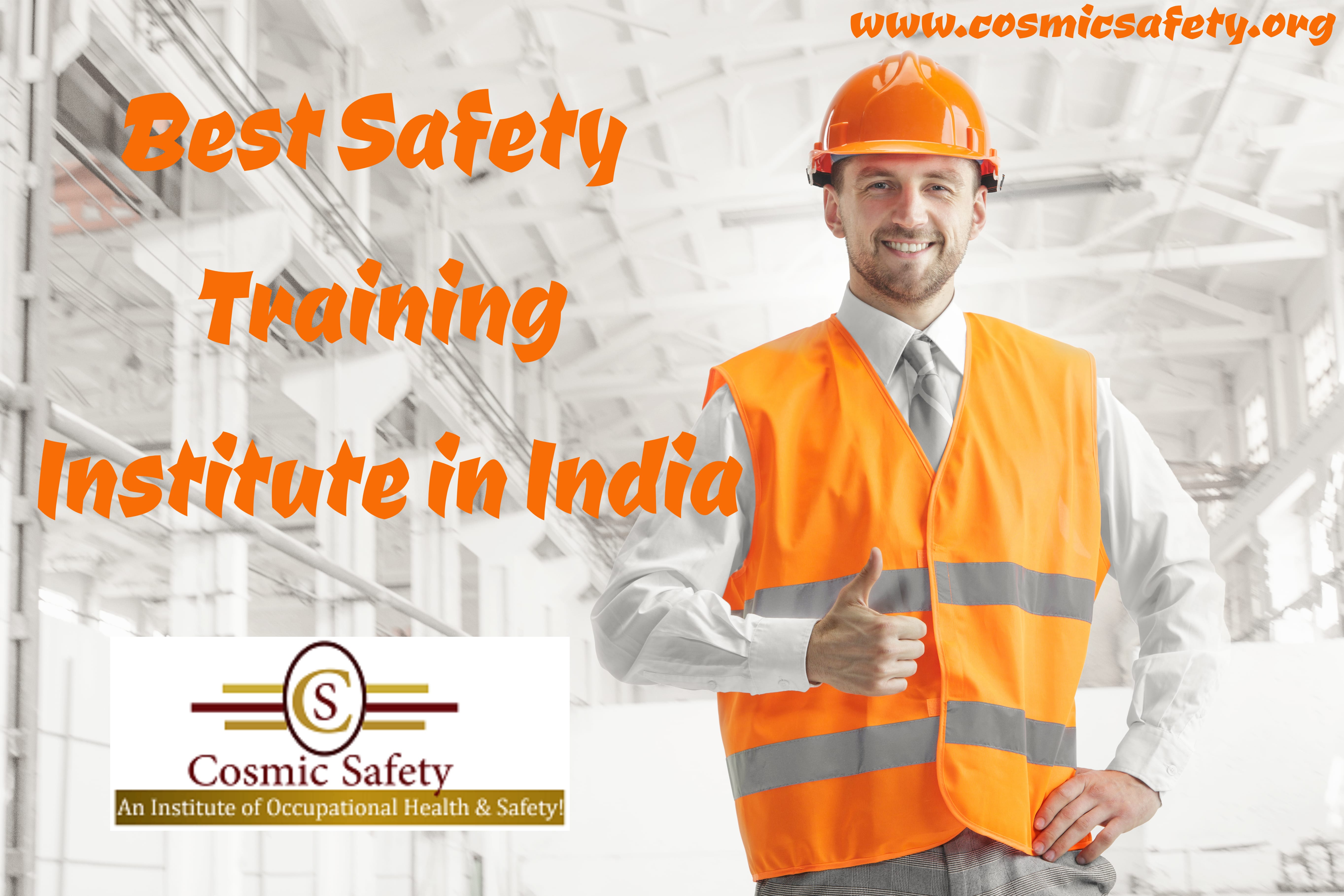 Best Safety Training Institute in India