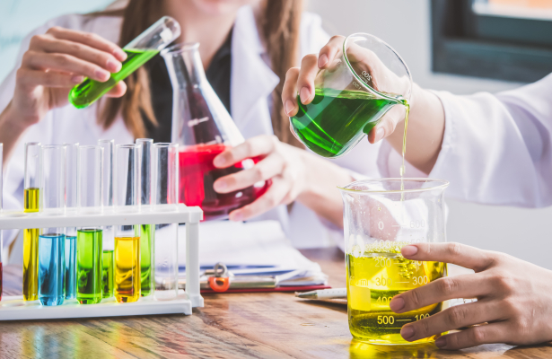 Why Use only Reactive ME Dyes Dyeing Solutions for natural or synthetic cloth materials?