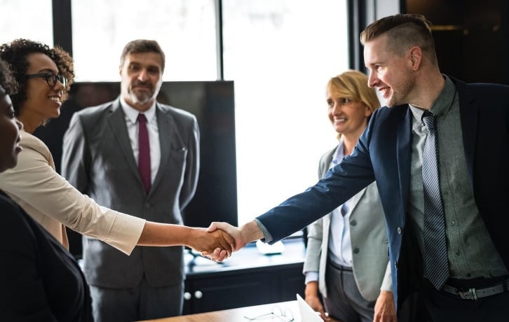 Matt Redhawk - Famous Business Man