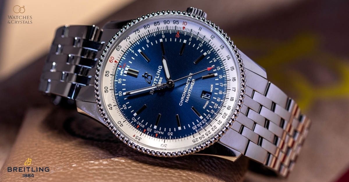 New attraction for Breitling watches