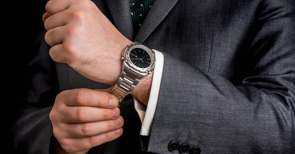 How expensive watches have been a new luxury?
