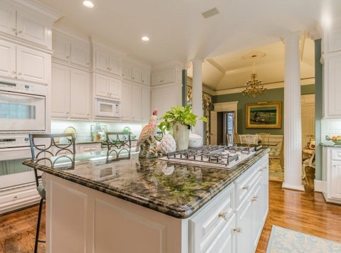 Choose Knoxville Marble Countertops For Your Kitchen