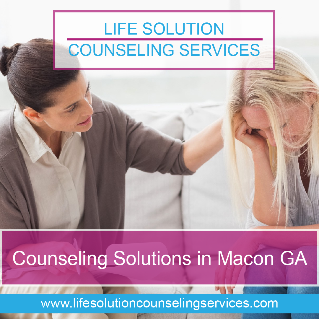 Life Solution Counseling Services