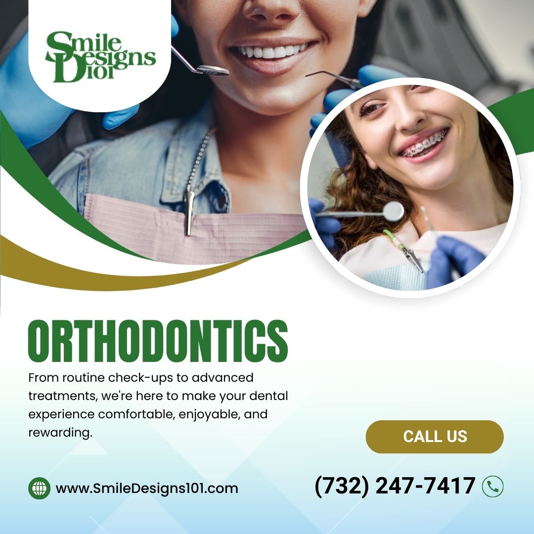 Can Orthodontics Fix Teeth After Years of Shifting?