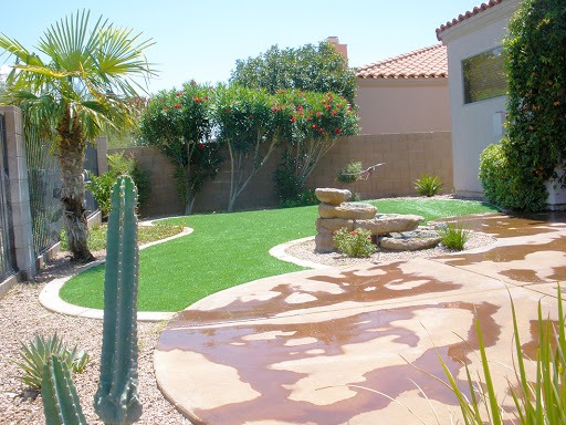 Landscaping Companies In Tucson AZ