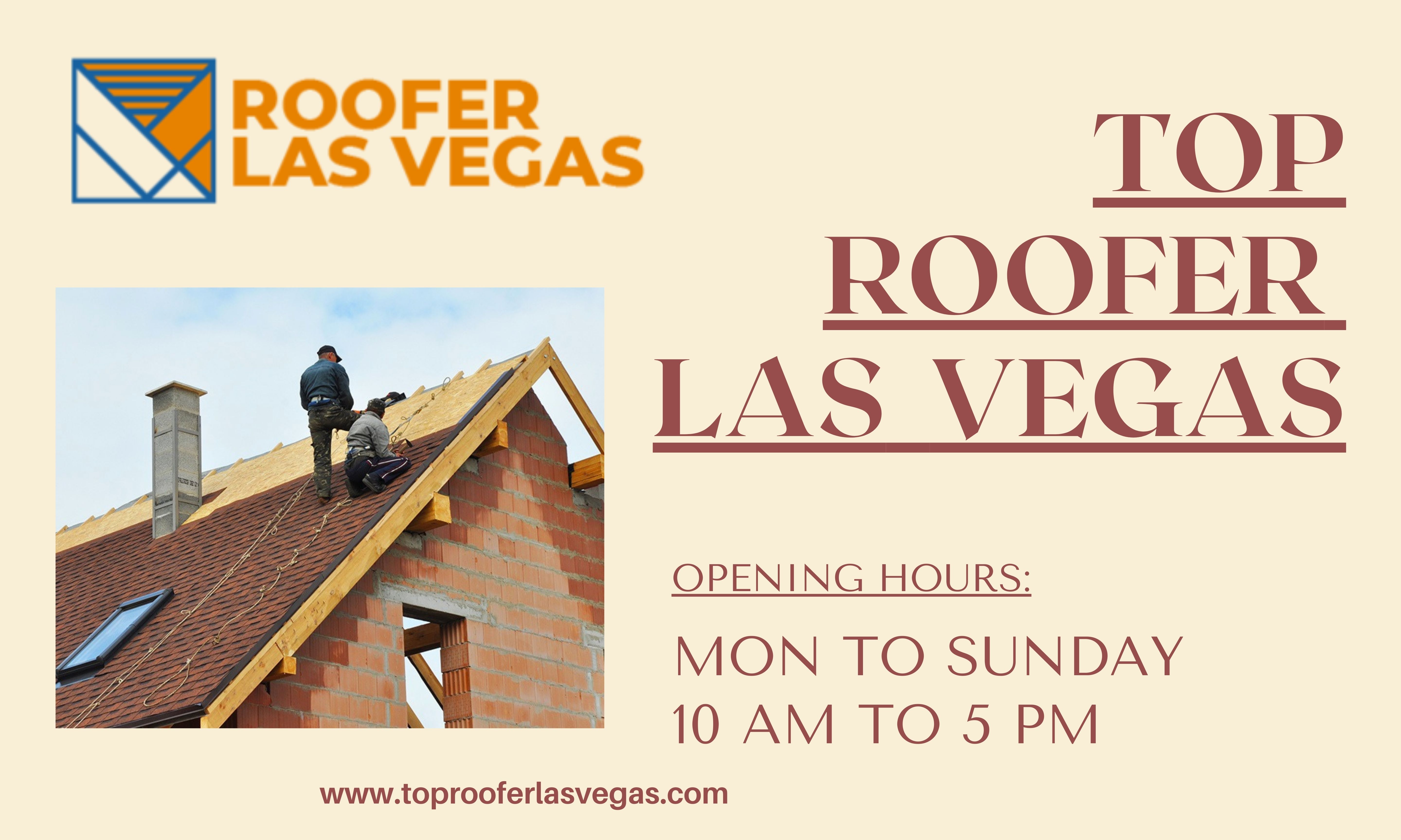 Top Roofer In Las Vegas