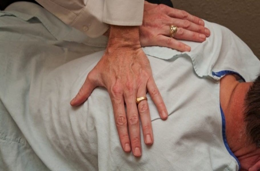 chiropractor roseville