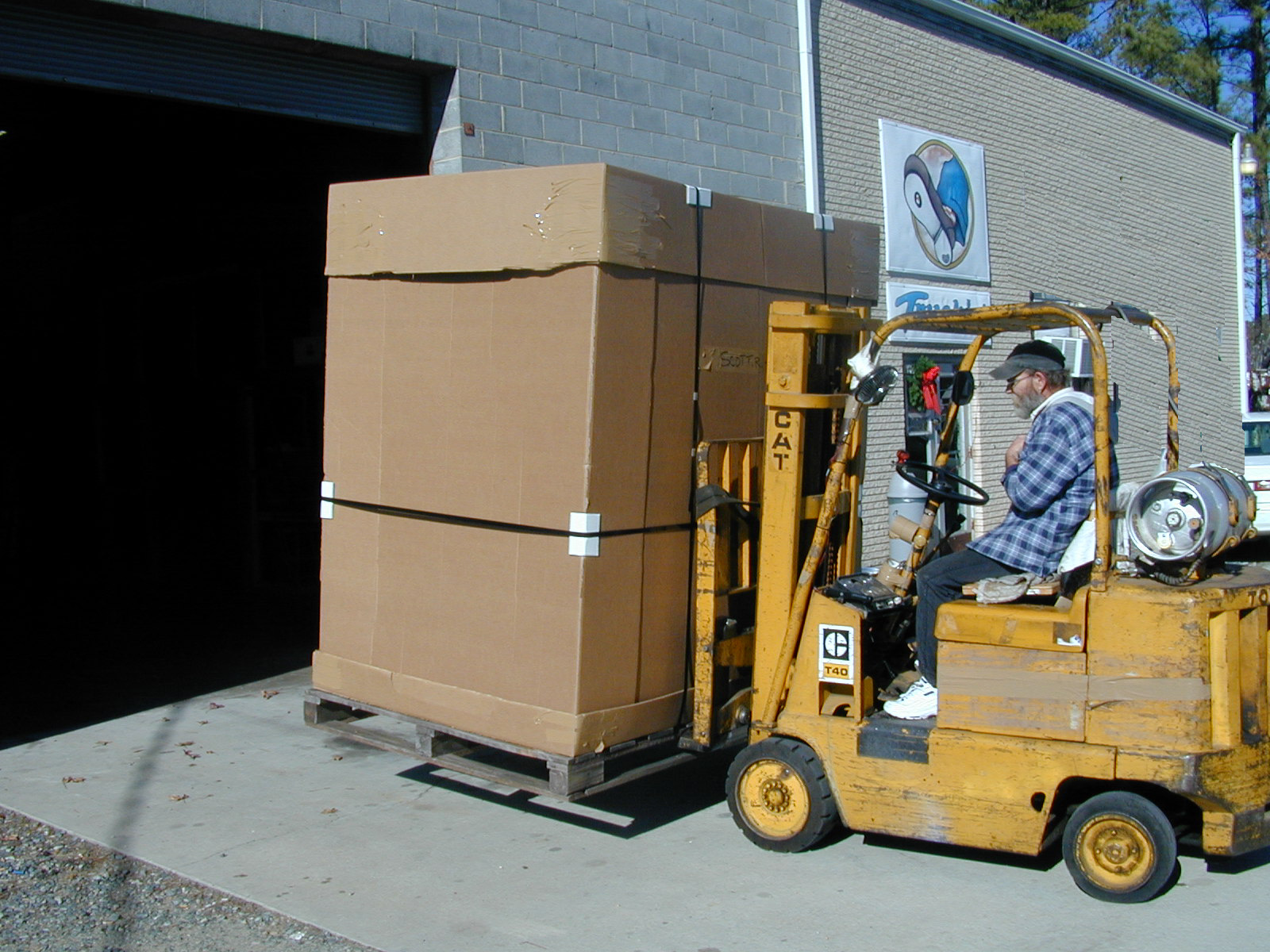 Nashville Commercial Moving