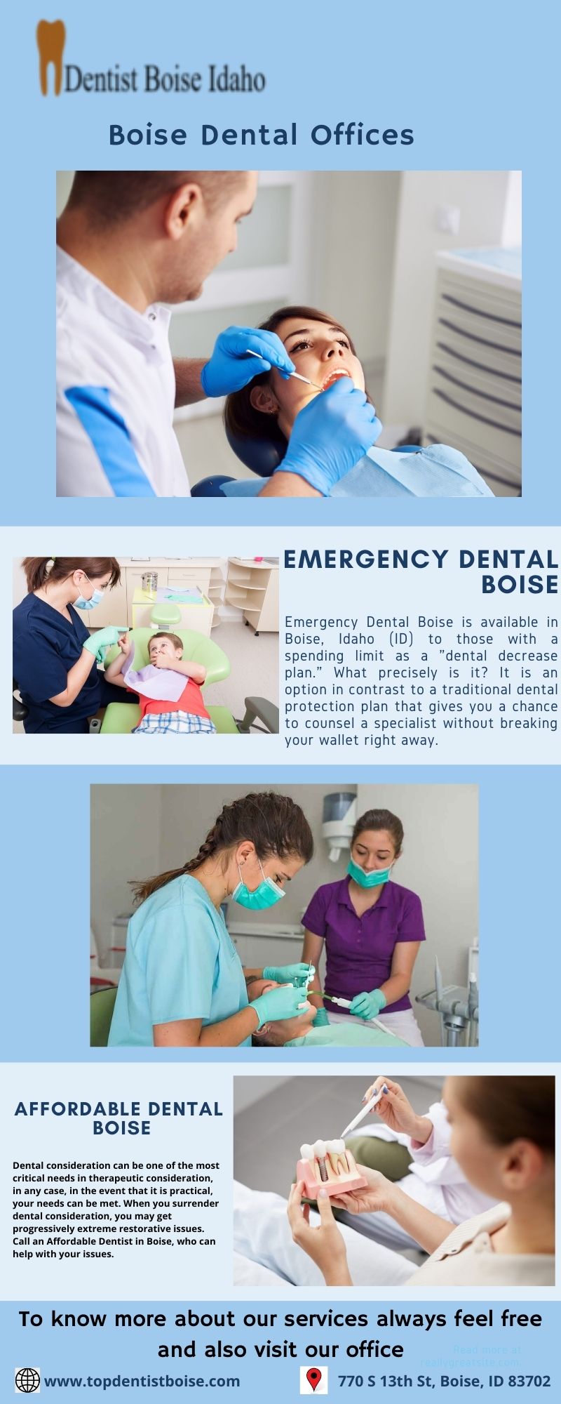 Affordable Dental Boise
