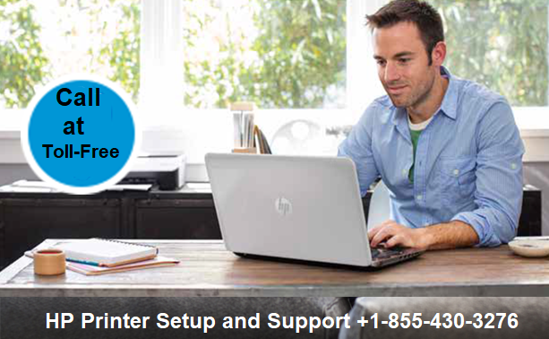 HP Printer Setup and Support
