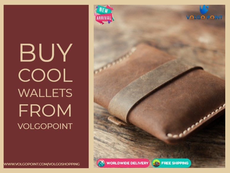 5 Basic Reasons Why Men Need Cool Wallets in Their Pockets