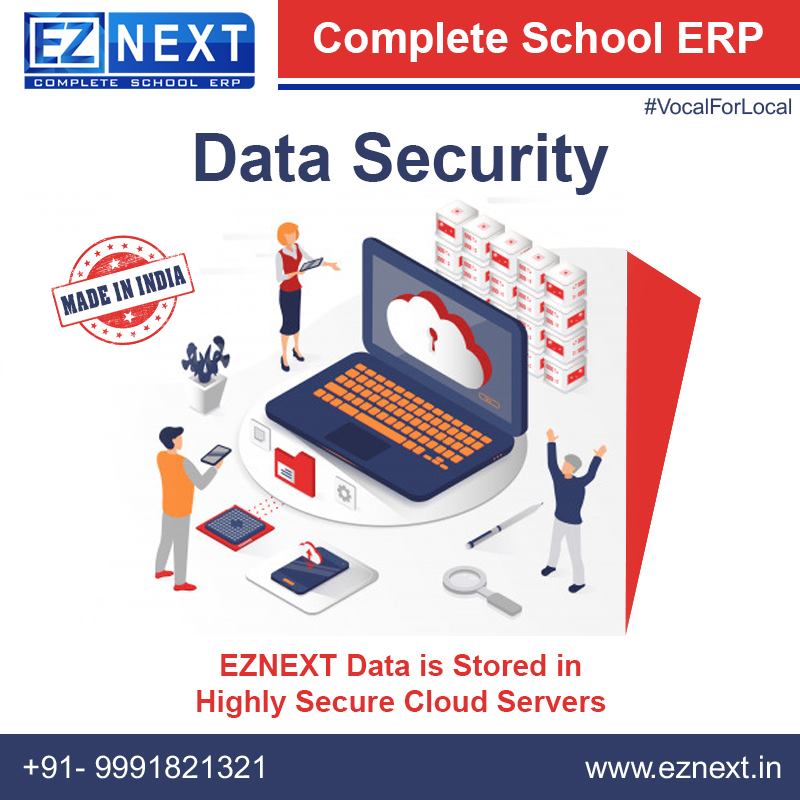 Features| Student Management System Software | EZNEXT