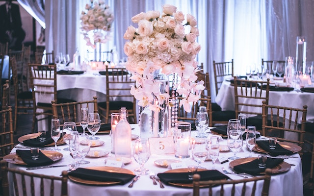 5 Decor Trends to Look Out For in 2024 Weddings