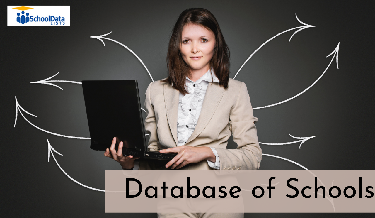 Database of Schools Provide a Great Platform to All the Education Marketers to Reach Their Target Audience