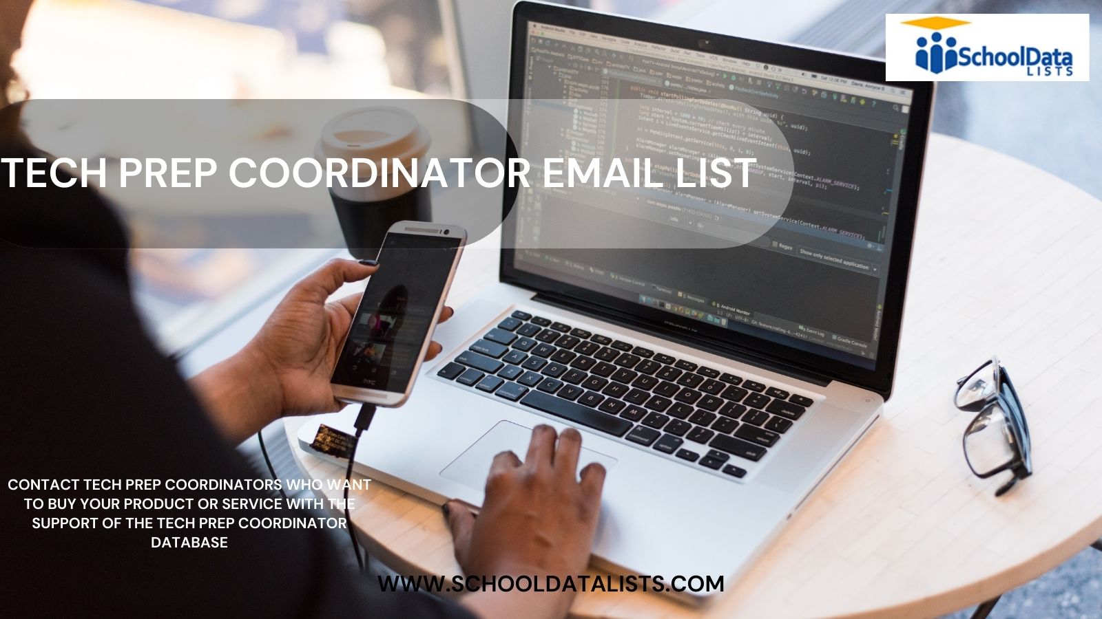 Tech Prep Coordinator Email List
