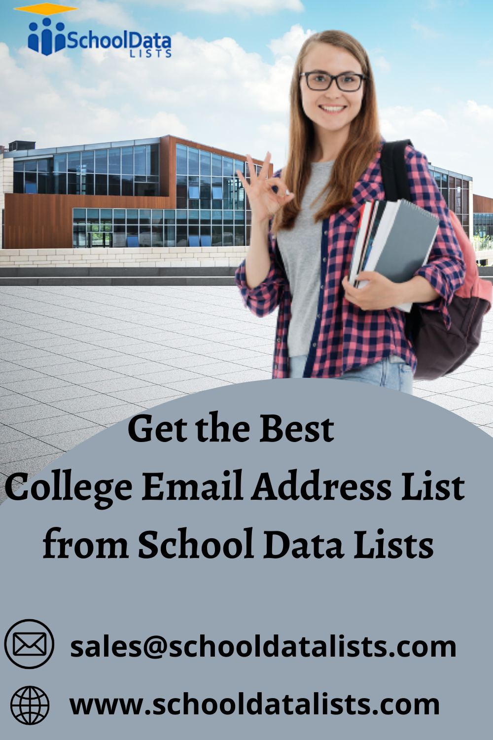 Best Ways to Get on College Email & Mailing Lists - SchoolDataLists