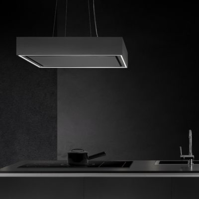 Mozart downdraft extractor | Worktop extractor fan