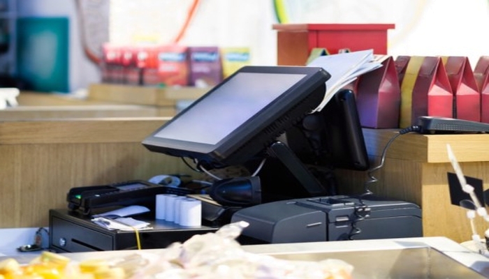 Create your own Point-of-Sale system