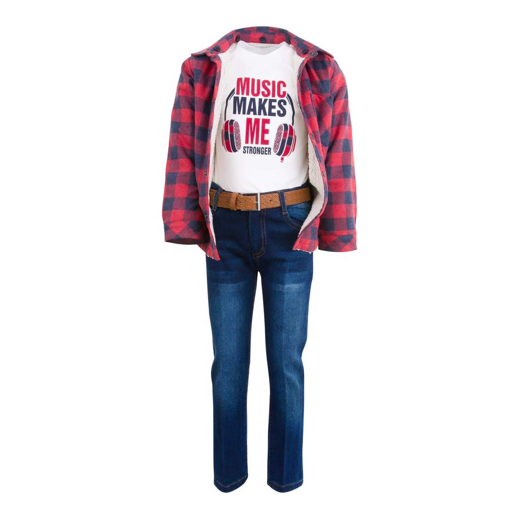 Boys Trendy Clothing