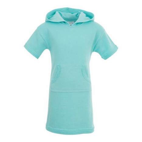 Hooded Dress For Girls