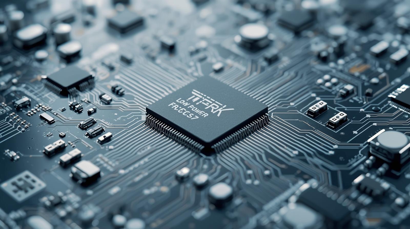 Ultra-Low-Power Microcontrollers Market : Fueling Next-Gen IoT and Edge Devices