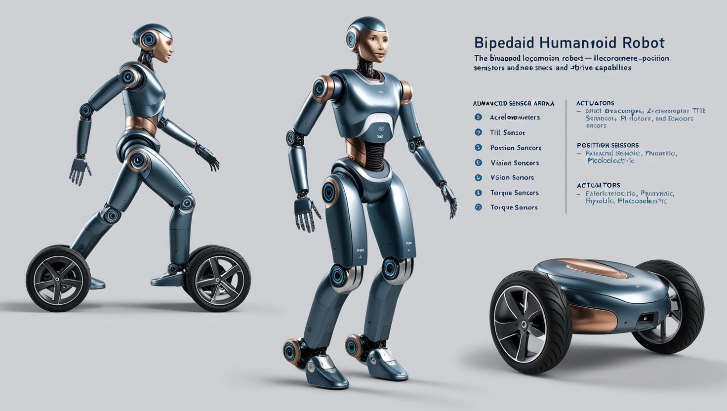 AI-Enabled Humanoid Robots to Transform Industries by 2030