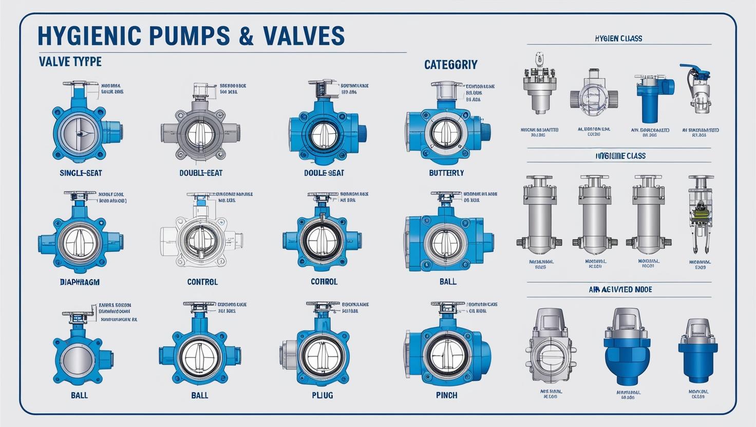 Impact of AI on the Hygienic Pumps and Valves Market: Driving Innovation in Automation and Compliance