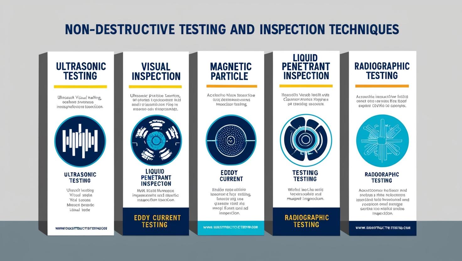 Non-Destructive Testing Market : Key to Safer, Greener Industrial Operations