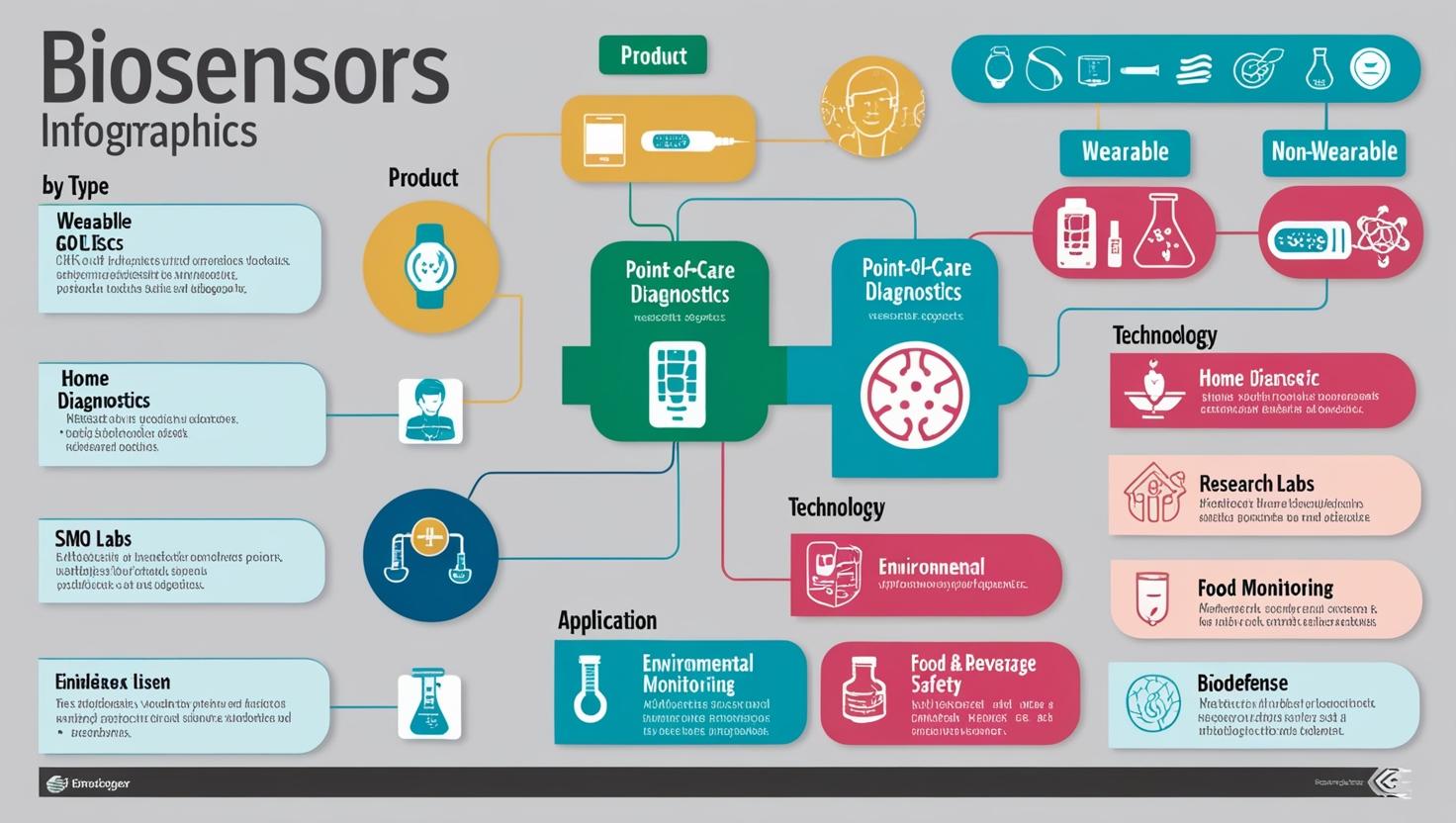Biosensors Market Growth Driven by Technological Advancements in Biotechnology