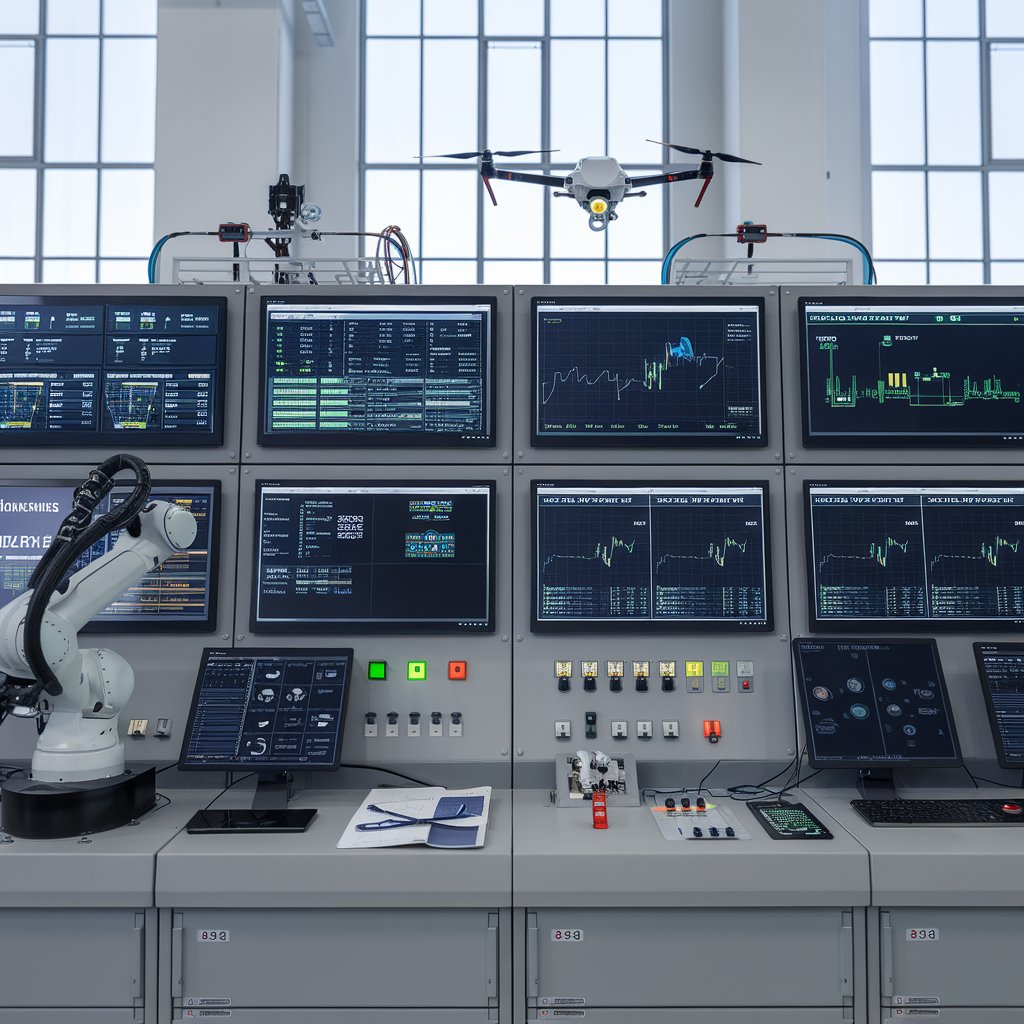 The Future of Cyber-Physical Systems (CPS) Market: Transforming Healthcare, Manufacturing, and Smart Cities