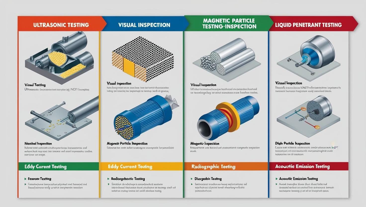 Artificial Intelligence Accelerates Innovation in NDT Equipment Industry