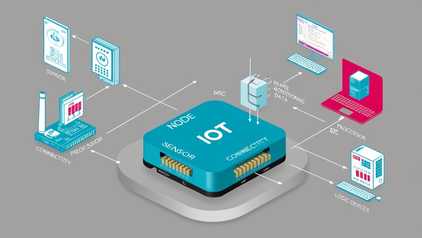 Key Drivers Shaping the IoT Technology Market Today