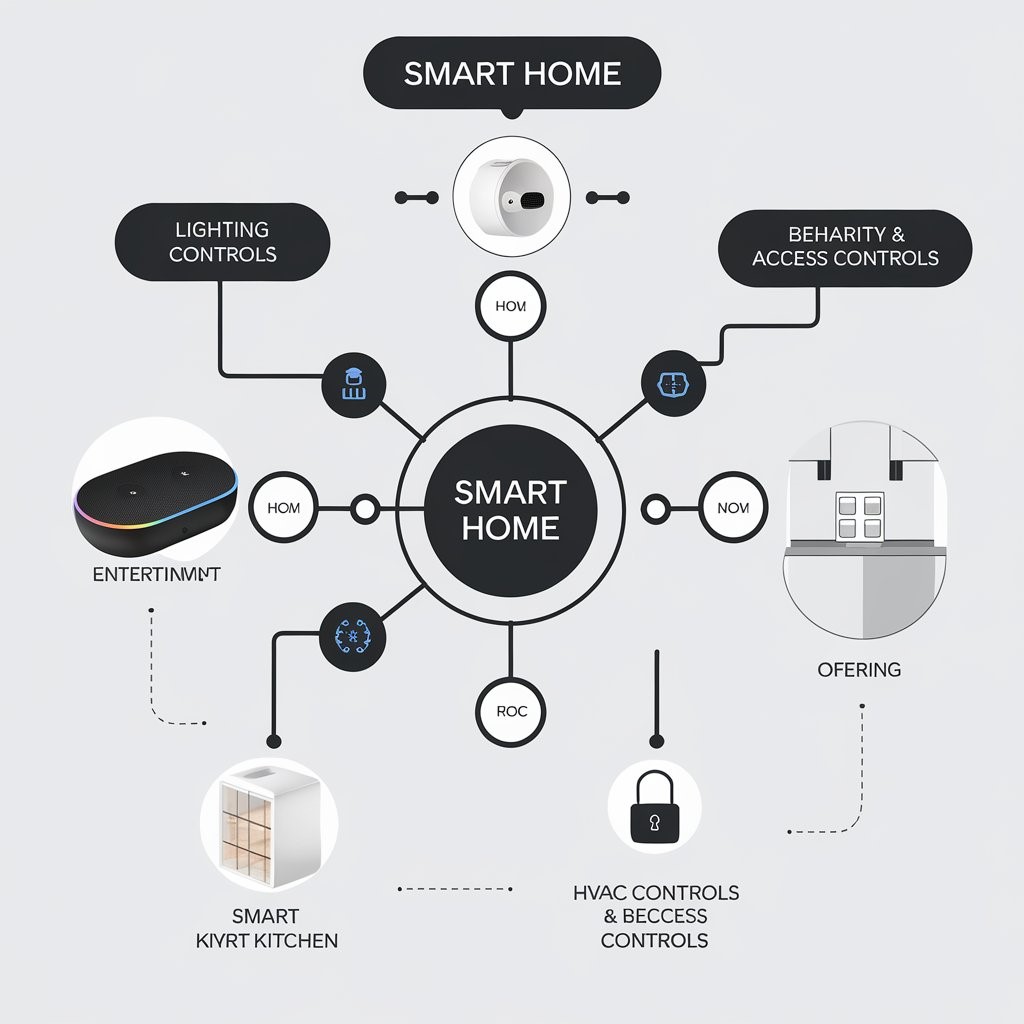 Smart Home Solutions Market: Redefining Comfort, Convenience, and Control to 2029