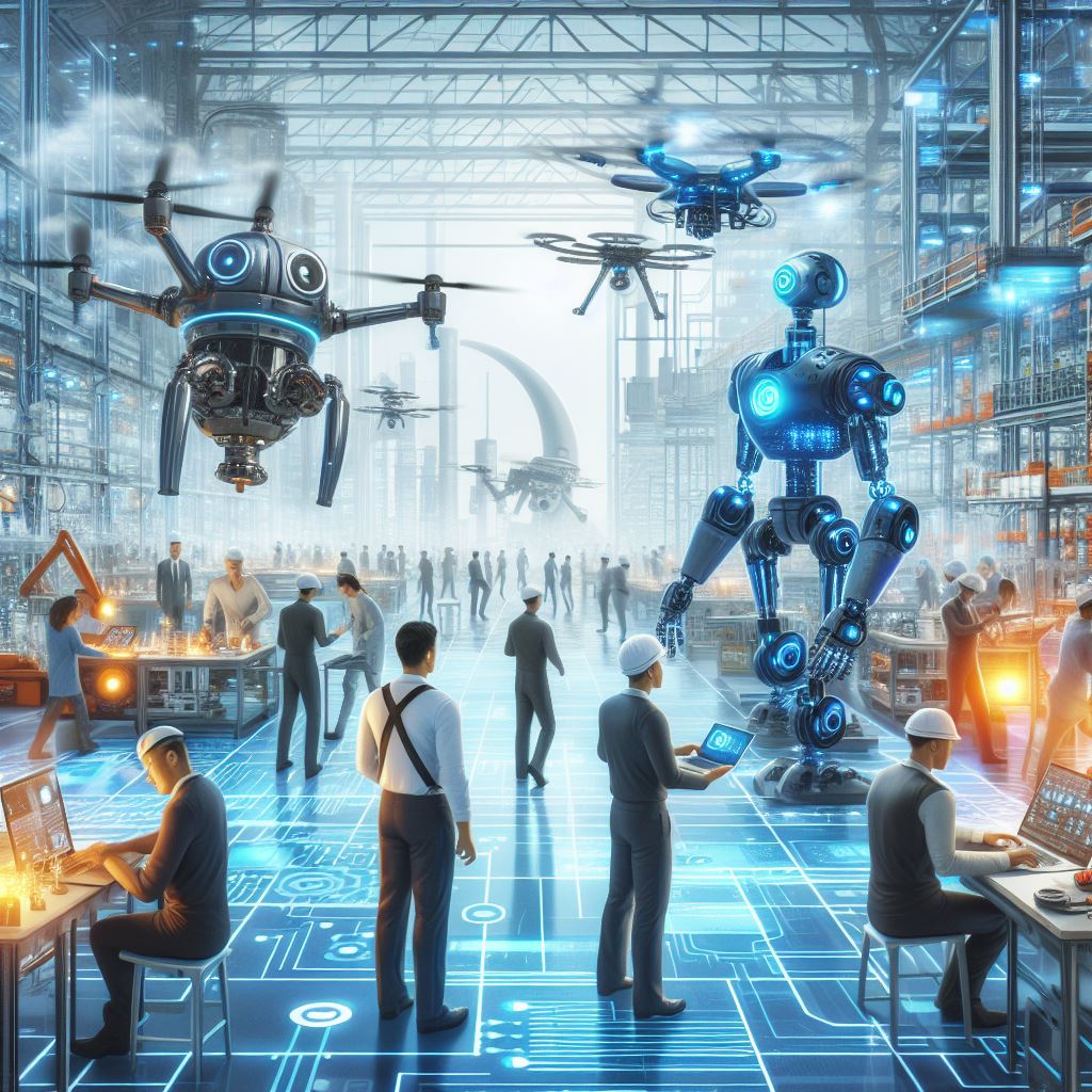 Industrial Software Industry : How Cloud and IoT Are Redefining Operational Efficiency