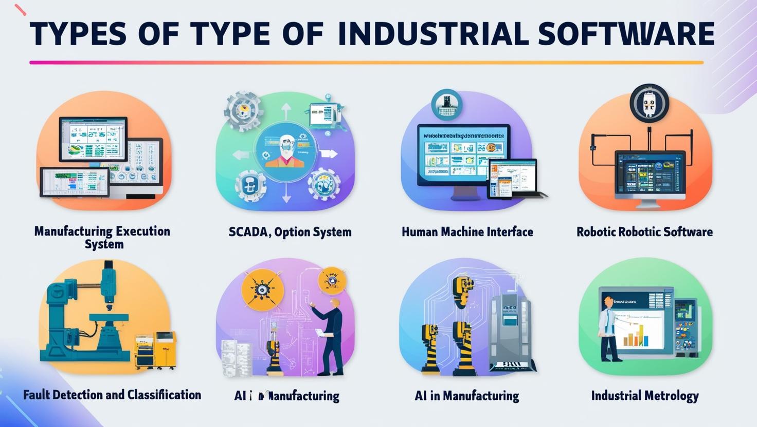 How AI and IoT Are Revolutionizing the Industrial Software Market