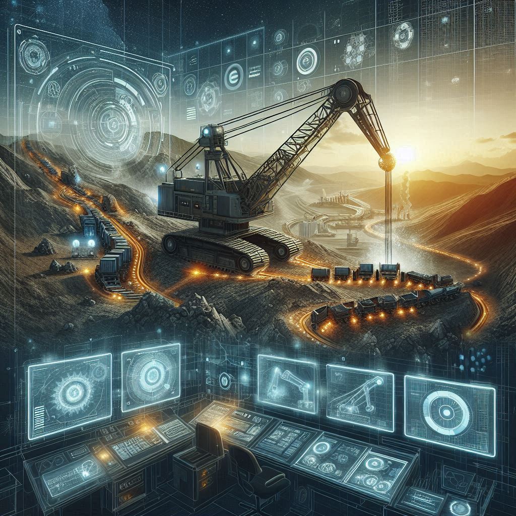 Mining Automation Market Surges as AI, IoT, and Robotics Drive Innovation